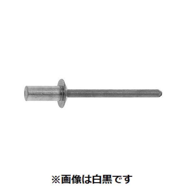 【個人宅配送不可】ＳＵＮＣＯ 4942131714783 【1000個入】 直送 代引不可 ＊ POPリベット シールドアルミ−ステン AD64SSH