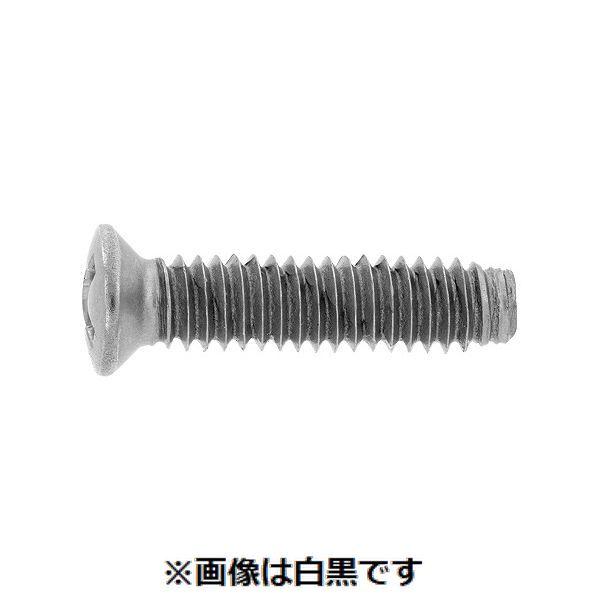 【個人宅配送不可】【個数：1000個】ＳＵＮＣＯ 4942131722276 【1000個入】 直送 代引不可 SUS410 サンロック 丸皿頭D＝6 4 X 20