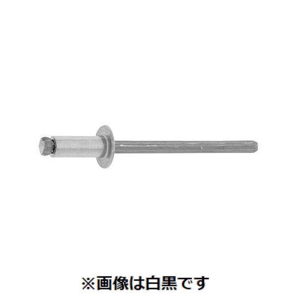 【個人宅配送不可】【個数：1000個】ＳＵＮＣＯ 4942131727301 【1000個入】 直送 代引不可 ＊ POPリベット アルミ−アルミ AD48ABS