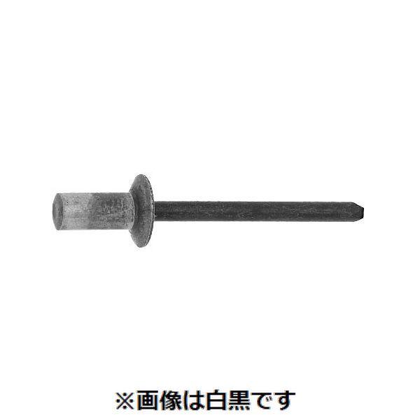 【個人宅配送不可】【個数：1000個】ＳＵＮＣＯ 4942131730059 【1000個入】 直送 代引不可 ＊ POPリベット シールドアルミ−テツ 皿頭 AK53