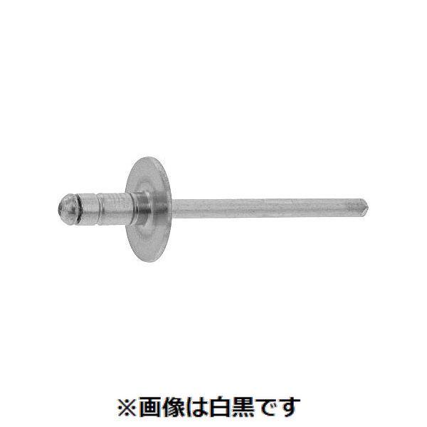 【個人宅配送不可】ＳＵＮＣＯ 4942131730202 【1000個入】 直送 代引不可 ＊ POPリベット HRLFアルミ−テツ ラージF TAPD54HRLF