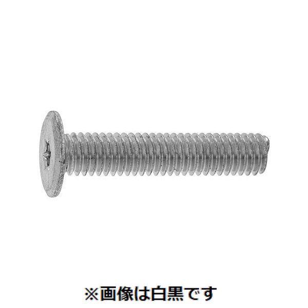 【個人宅配送不可】【個数：500個】ＳＵＮＣＯ 4942131746371 【500個入】 直送 代引不可 三価ホワイト TRX スリムヘッド小ネジ 4X25 T8