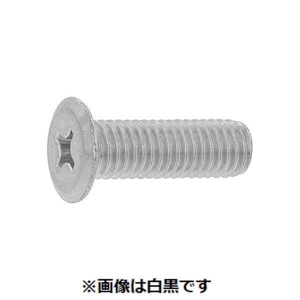 【個人宅配送不可】ＳＵＮＣＯ 4942131756554 【2000個入】 直送 代引不可 三価ブラック ＋ スリムヘッド小ネジD＝5 H＝0．6 2．6 X 8