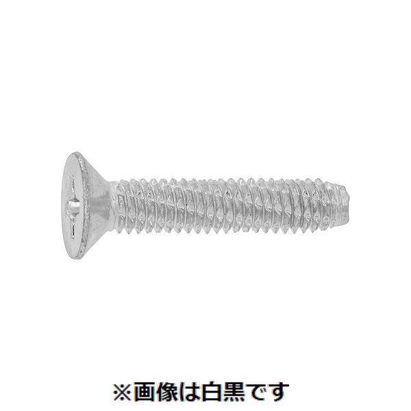 【個人宅配送不可】【個数：600個】ＳＵＮＣＯ 4942131758978 【600個入】 直送 代引不可 クロメ−ト ダイヤスクリュー ＋ 皿 6 X 16