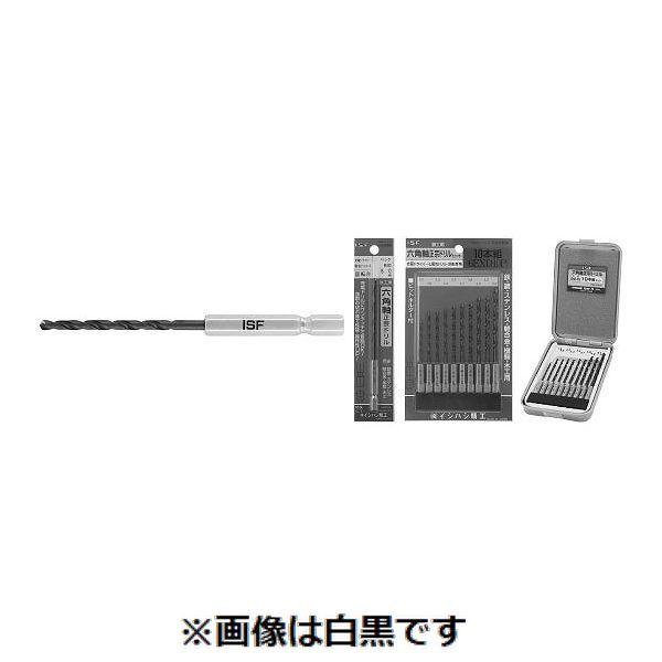 【個人宅配送不可】ＳＵＮＣＯ 4942131773698 【4個入】直送 代引不可 パック 6角軸正宗ドリル 6EXD−3．4