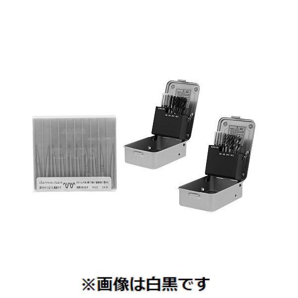 【個人宅配送不可】ＳＵＮＣＯ 4942131774671 【2個入】直送 代引不可 パック スパイラルタップ M2X0．4