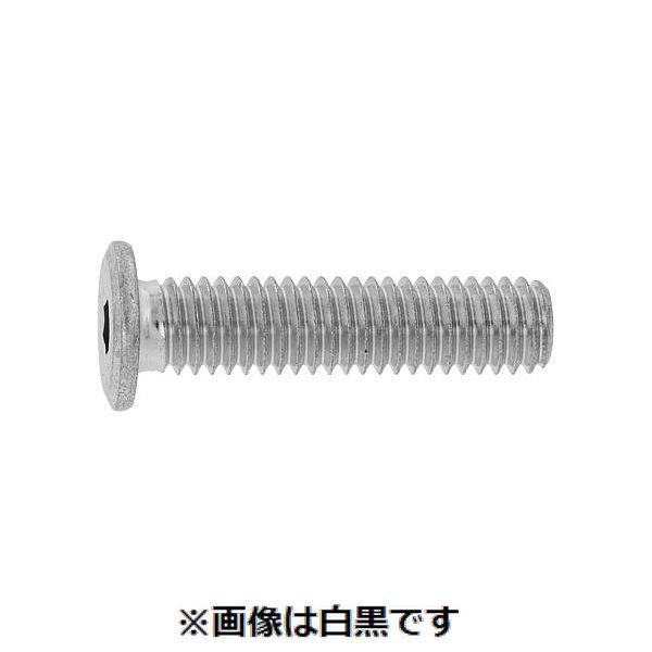 【人間宅送りとどける不可】【個数：400個】ＳＵＮＣＯ 4942131811666 【400個入】 直送 代引不可 BK ステンレス鋼 極薄・NSローヘッド 5 X 12