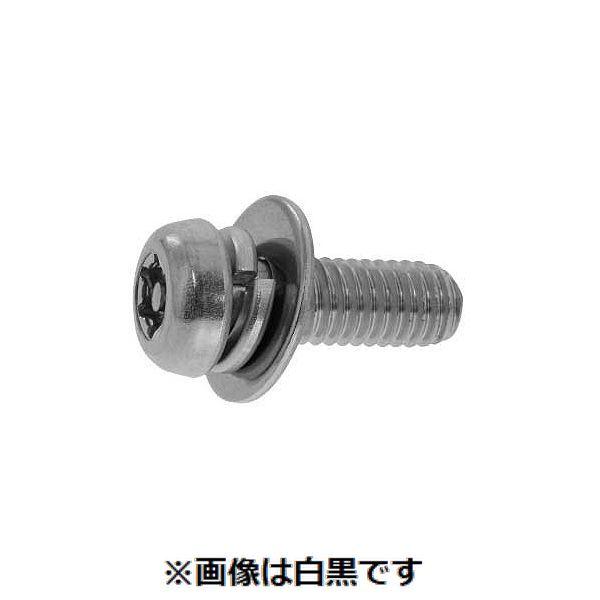 【個人宅配送不可】【個数：500個】ＳＵＮＣＯ 4942131817675 【500個入】 直送 代引不可 ステンTRXタンパーナベP＝3 5 X 8