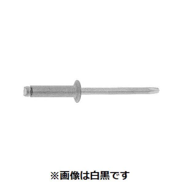 【個人宅配送不可】【個数：1000個】ＳＵＮＣＯ 4942131848358 【1000個入】 直送 代引不可 ＊ B．R．アルミ−アルミ 皿頭 NA6−10K