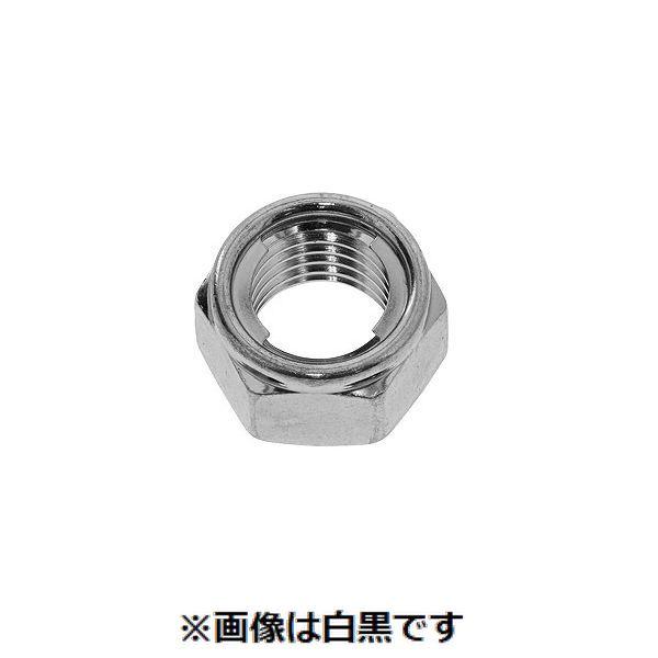 【個人宅配送不可】ＳＵＮＣＯ 4942131880242 【500個入】 直送 代引不可 三価ホワイト Uナット 小形 細目 B＝17 M12ホソメ1．25