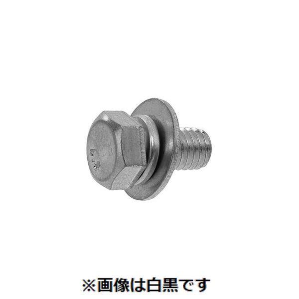 【個人宅配送不可】【個数：500個】ＳＵＮＣＯ 4942131897202 【500個入】 直送 代引不可 クロメ−ト EW4．8トリーマP＝3永和鋲螺製 6 X 12