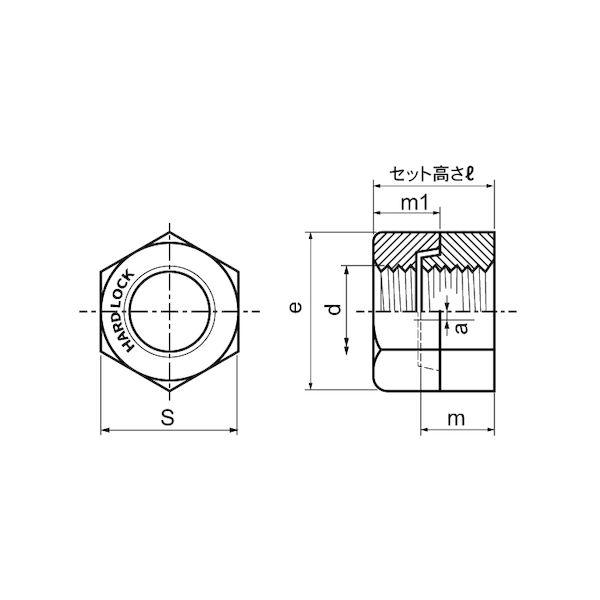 【人間宅送りとどける不可】ＳＵＮＣＯ 4942131905549 【80個入】 直送 代引不可 SUS316 捉え所の無い鍵を掛ける中毒者 M20
