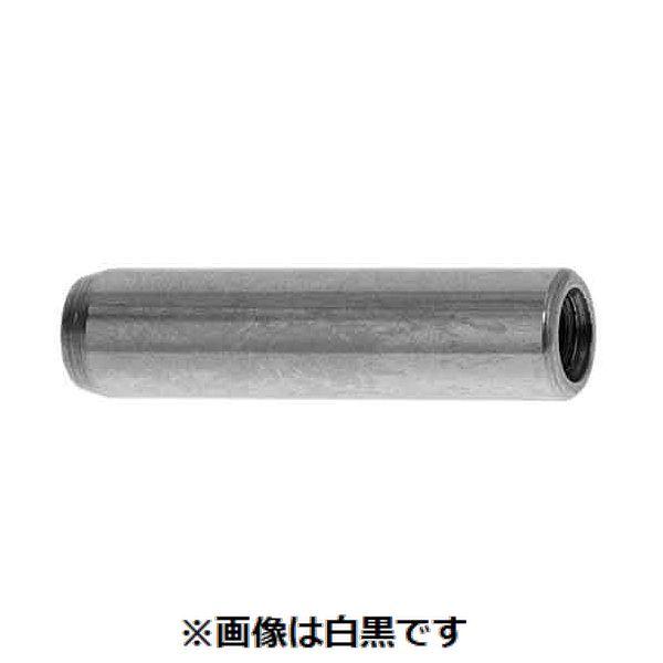 【個人宅配送不可】ＳＵＮＣＯ 4942131908076 【100個入】 直送 代引不可 内ねじ付ダウエルMDP MDP規格 公差M6 8 X 60 M5