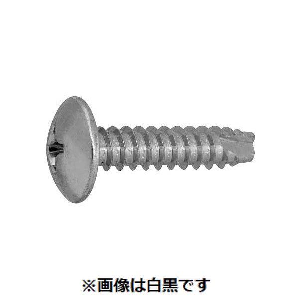 【個人宅配送不可】【個数:4000個】SUNCO 4942131971643 【4000個入】 直送 代引不可 三価ブラック + B1トラス 2.6 X 5