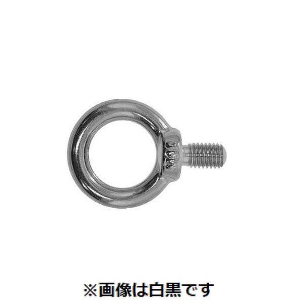 【個人宅配送不可】【個数：4個】ＳＵＮＣＯ 4942131983769 【4個入】 直送 代引不可 ステン アイボルト 輸入品 M24