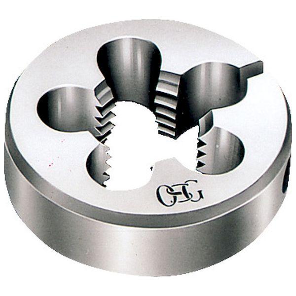 【個人宅配送不可】OSG RD H 38XM8X0.75 (42135) 直送 代引不可 一般用ねじ切り丸ダイス RD RDH38XM8X0.75(42135)