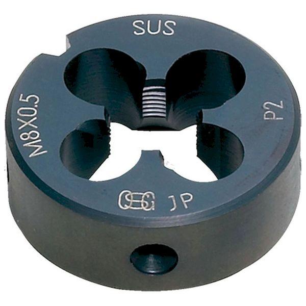 【個人宅配送不可】OSG SUS-SD H P2 25XM7X1-H (45682) 直送 代引不可 ステンレス用ねじ切り丸ダイス SUS−SD SUSSDHP225XM7X1H(45682)