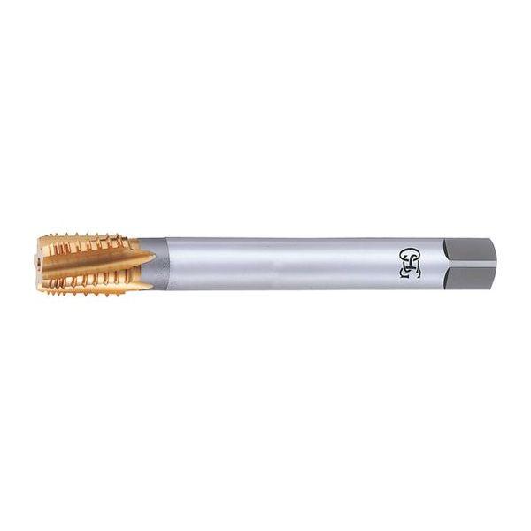 【個人宅配送不可】OSG TIN-LT-S-IRT HSE 2 PT3/8 - 19 X 120 (8309414) 直送 代引不可 TiNコーティング 管用テーパータップ インターラップ形 短ねじ ロングシ