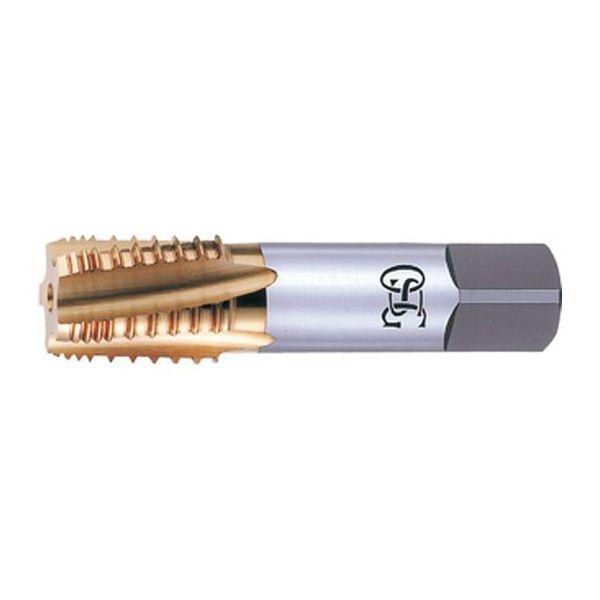 【個人宅配送不可】OSG TIN-S-IRT HSE 2 PT1/2-14 (23494) 直送 代引不可 TiNコーティング 管用テーパータップ インターラップ形 短ねじ TIN−S−IRT TINSIRTHSE