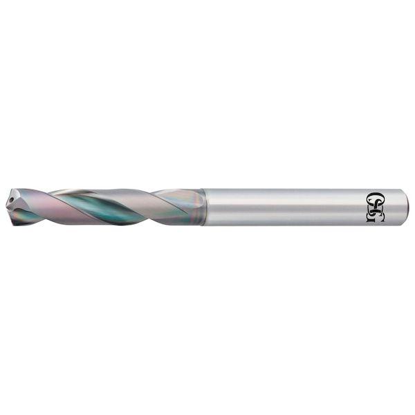 【個人宅配送不可】OSG ADO-3D 2.7-3 (8690270) 直送 代引不可 油穴付き超硬ドリル 3Dタイプ ADO−3D ADO3D2.73(8690270)
