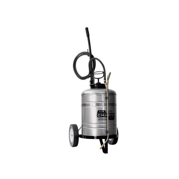 【個人宅配送不可】直送 代引不可 エスコ EA115MK-3 22.7Lステンレス製タンクスプレー EA115MK3【キャンセル不可】