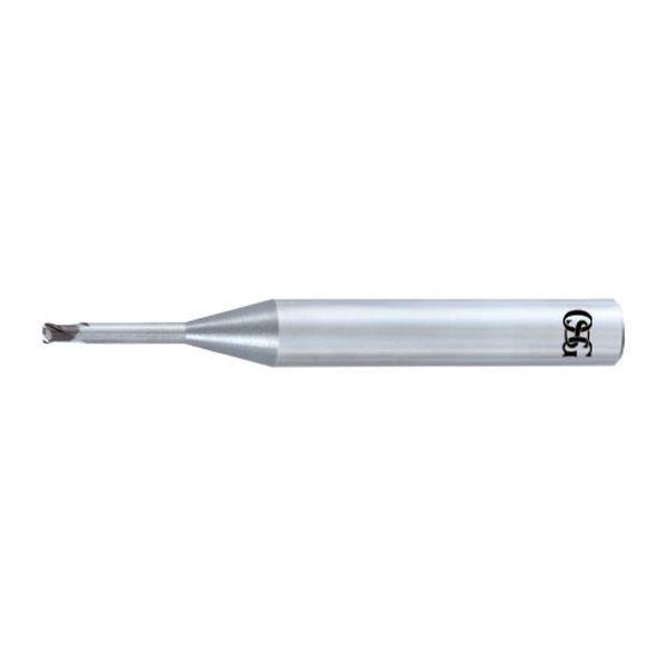 【個人宅配送不可】OSG CBN-LN-SXR 0.5XR0.05X2.5 (8526410) 直送 代引不可 超硬ラジアスエンドミル 小径2刃 ロングネック CBN−LN−SXR CBNLNSXR0.5XR0.05X2.5(