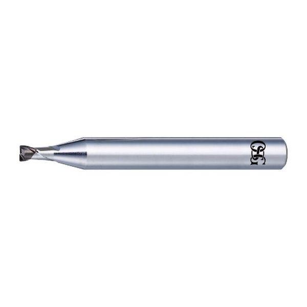 【個人宅配送不可】OSG CBN-SXR 3XR0.1X6 (8526261) 直送 代引不可 CBNラジアスエンドミル 小径2刃 CBN−SXR CBNSXR3XR0.1X6(8526261)