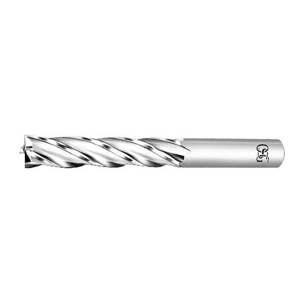 【個人宅配送不可】OSG CC-EML 24 (81034) 直送 代引不可 ハイスエンドミル 多刃 センタカット CC−EML CCEML24(81034)