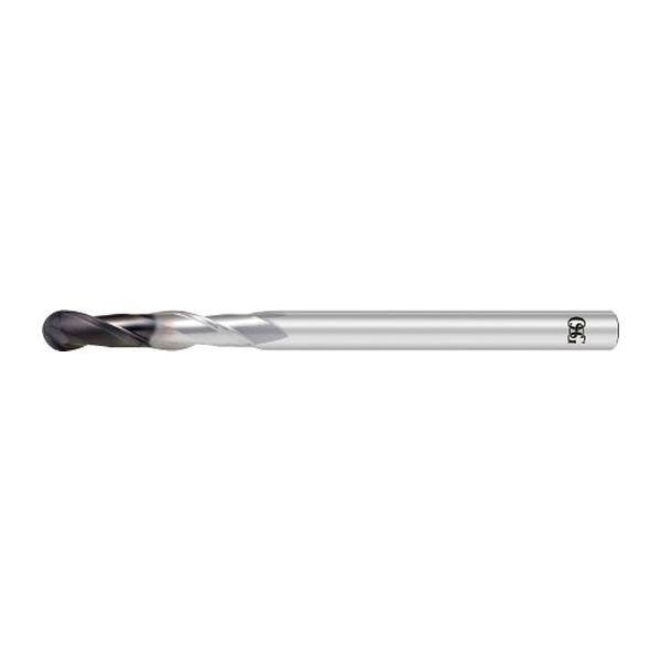 【個人宅配送不可】OSG DG-EBD R4X40X170 (8553582) 直送 代引不可 DGコーティング 超硬ボールエンドミル 2刃 DG−EBD DGEBDR4X40X170(8553582)