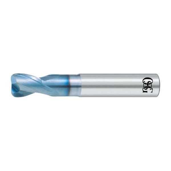 【個人宅配送不可】OSG DLC-AIR-EDS 16XR1 (8528862) 直送 代引不可 DLCコーティング 超硬ラジアスエンドミル 2刃 アルミ合金用 DLC−AIR−EDS DLCAIREDS16XR1(8