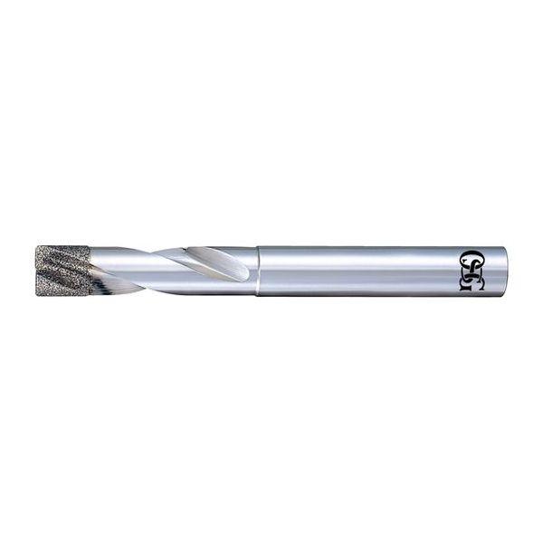 【個人宅配送不可】OSG ED-DS #100 11 (8599810) 直送 代引不可 電着ダイヤモンドドリル セラドリル ED−DS EDDS#10011(8599810)
