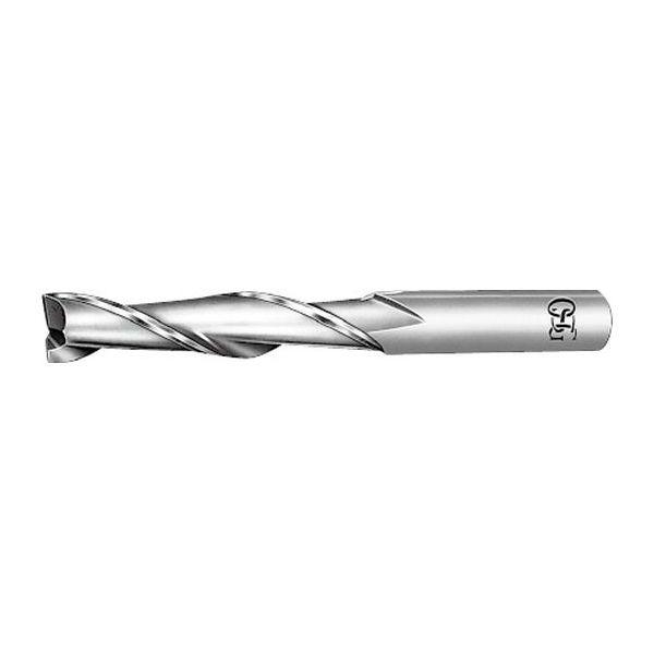 【個人宅配送不可】【個数：1個】OSG EDL 2.9 (70529) 直送 代引不可 ハイスエンドミル 2刃 一般用 EDL EDL2.9(70529)