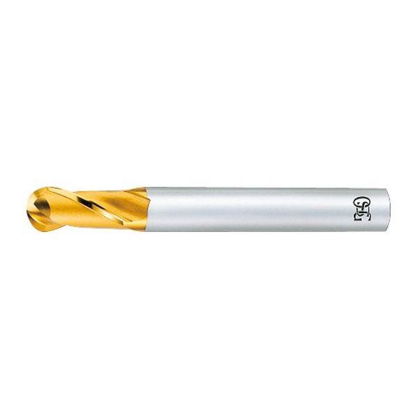 【個人宅配送不可】OSG EX-TIN-EBD R9X18 (83078) 直送 代引不可 TiNコーティング ハイスボールエンドミル 2刃 EX−TIN−EBD EXTINEBDR9X18(83078)