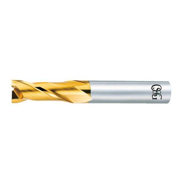 【個人宅配送不可】OSG EX-TIN-EDN 1.5 (8403853) 直送 代引不可 TiNコーティング ハイスエンドミル 2刃 EX−TIN−EDN EXTINEDN1.5(8403853)