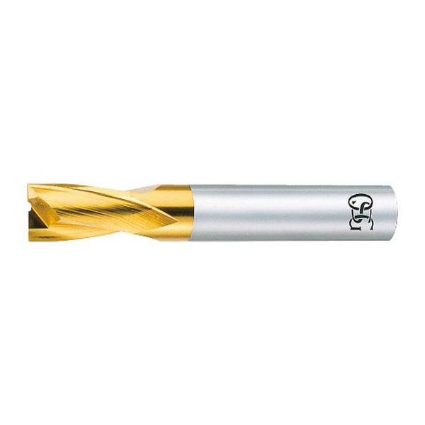 【個人宅配送不可】OSG EX-TIN-EKD OL1 12 (81672) 直送 代引不可 TiNコーティング ハイスエンドミル 2刃 キー溝用 EX−TIN−EKD EXTINEKDOL112(81672)