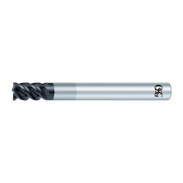 【個人宅配送不可】OSG FXS-PKE 5XR0.5X80 (8548005) 直送 代引不可 FXコーティング 超硬ラジアスエンドミル 強力型 FXS−PKE FXSPKE5XR0.5X80(8548005)