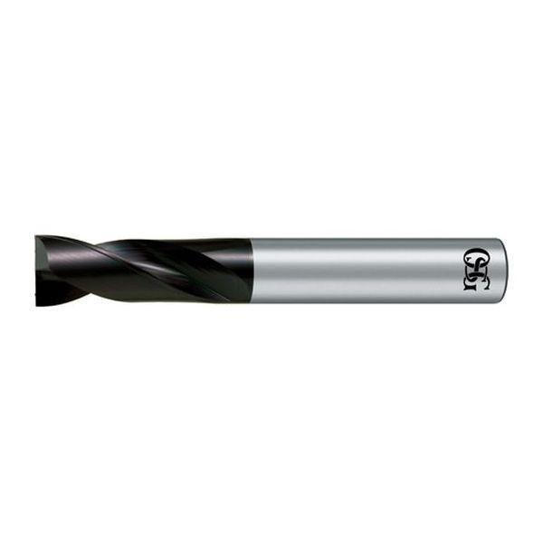 【個人宅配送不可】OSG FX-ZDS 15 (8530750) 直送 代引不可 FXコーティング 超硬座ぐりエンドミル 2刃 FX−ZDS FXZDS15(8530750)