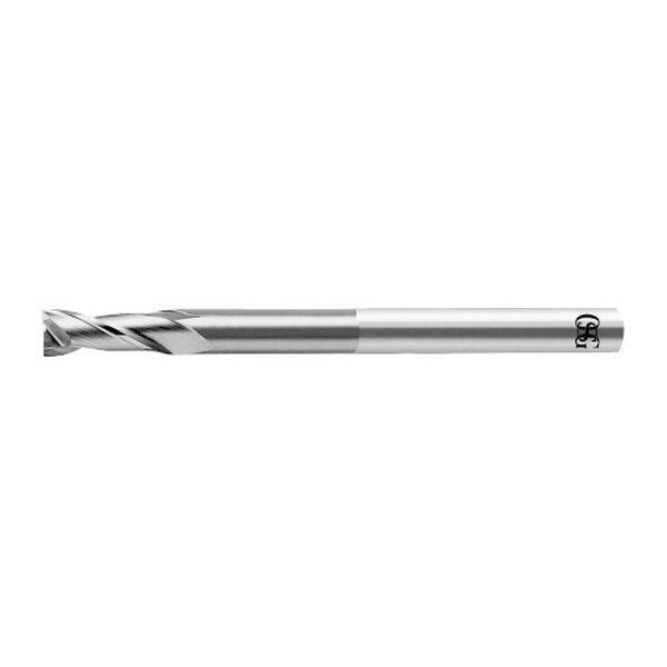 【個人宅配送不可】OSG LS-EDN 35 (82195) 直送 代引不可 ハイスエンドミル 2刃 ロングシャンク LS−EDN LSEDN35(82195)