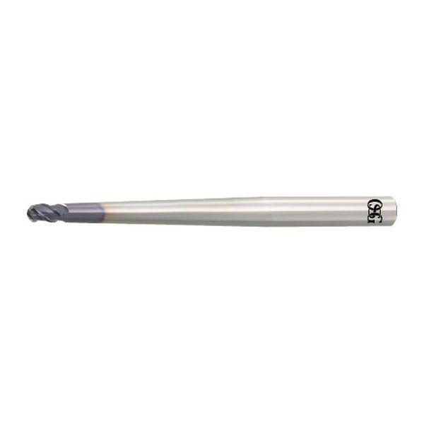 【個人宅配送不可】OSG PHX-PC-DBT R1.5X3°X32.1 (3095374) 直送 代引不可 WXスーパーコート 超硬ボールエンドミル フェニックスペンシルネック PHX−PC−DBT