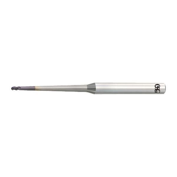 【個人宅配送不可】OSG PHX-PC-DBT R1.75X1.5゚X100 (3094071) 直送 代引不可 WXスーパーコート 超硬ボールエンドミル フェニックスペンシルネック PHX−PC−DBT