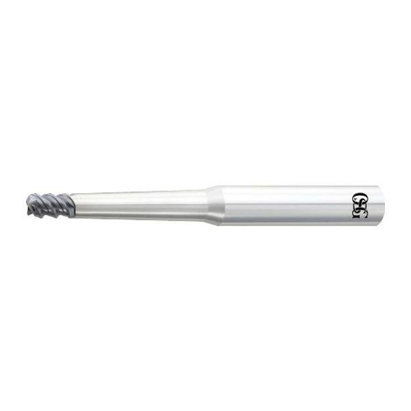 【個人宅配送不可】OSG PHX-PC-DFR 10XR2X1°X120 (3098044) 直送 代引不可 WXスーパーコート 超硬ラジアスエンドミル フェニックスペンシルネックディープフィ