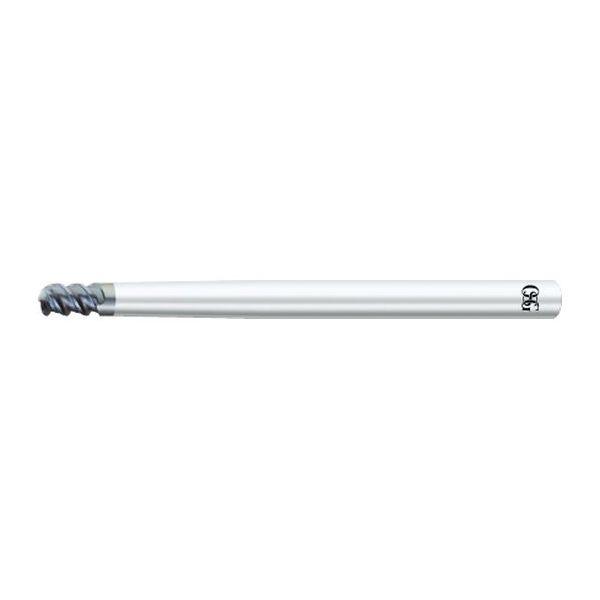 【個人宅配送不可】OSG PHX-PC-DFR 12XR2X1°X122.6 (3098243) 直送 代引不可 WXスーパーコート 超硬ラジアスエンドミル フェニックスペンシルネックディープフ