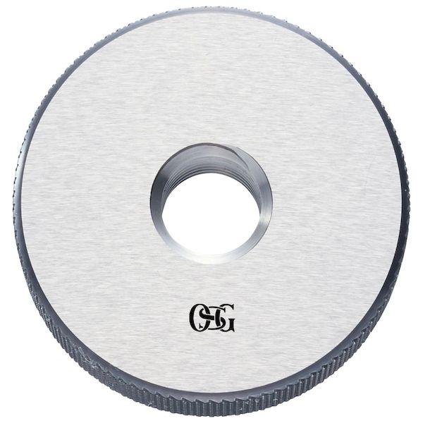 OSG ねじ用限界プラグゲージ メートル(M)ねじ 30344 (1本) 品番：LG-WP-2-M2.6X0.35 LG-M2.6X0.35-GPIP2 | ねじ用限界ゲージ（LG） メートル（M）ねじ 2級