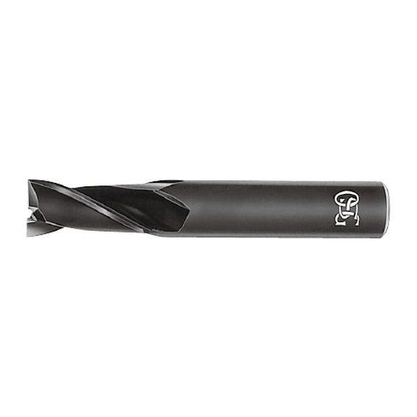 【個人宅配送不可】OSG SUS-EDS 21 (81431) 直送 代引不可 ホモ処理 ハイスエンドミル 2刃 ステンレス用 SUS−EDS SUSEDS21(81431)