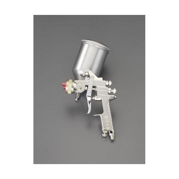 【個人宅配送不可】直送 代引不可 エスコ EA121AB-2  400cc上カップ付スプレーガン EA121AB2【キャンセル不可】