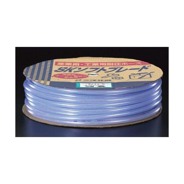 【個人宅配送不可】直送 代引不可 エスコ EA124DL-18  25/33mmx25m糸入ウォーターホース EA124DL18【キャンセル不可】