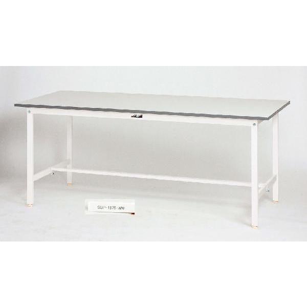 (大型) ワークテーブル 150シリーズ 移動式 SUPC-1575-WW SUPHC-1575-WW 軽量作業台⁄耐荷重128kg_移動式_ワークテーブル150