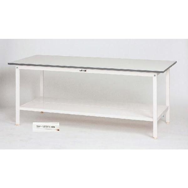 山金工業 SUPC-1860TT-WW 直送 代引不可 ワークテーブル 150シリーズ 移動式 SUPC1860TTWW 山金工業 SUPA-1860T-WW 直送 代引不可・他メーカー同梱不可 ワーク