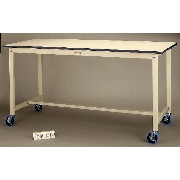 【個人宅配送不可】山金工業 SWRHC-1260-II 直送 代引不可 車上渡し ワークテーブル 作業台 300シリーズ 移動式：H900 W1200*D600*H900 SWRHC1260II