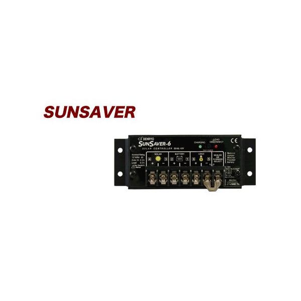 電菱（DENRYO） ［SS-20L］直送 代引不可・他メーカー同梱不可 太陽電池充放電コントローラ SS20L